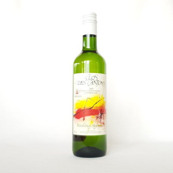 Weißwein: Riesling-Sylvaner
