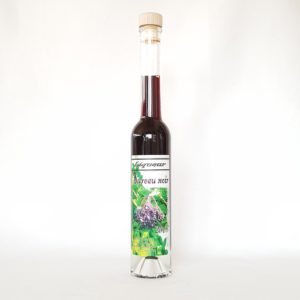 Holunderbeeren-Likör
