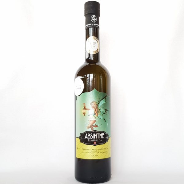 Absinthe Esmeralda