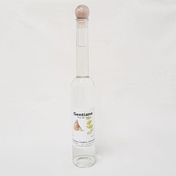 Enzianschnaps