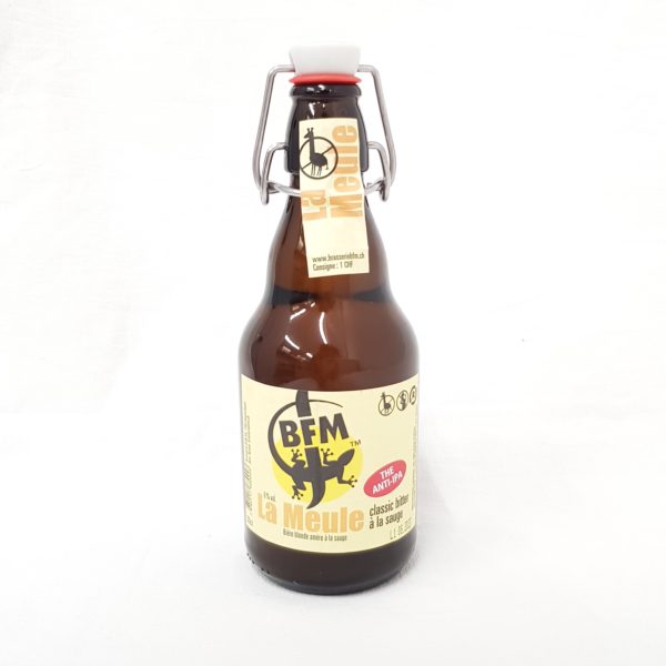 Bière BFM La Meule