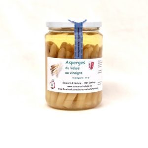 asperges-vinaigre