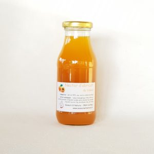 Nectar-abricot-jus