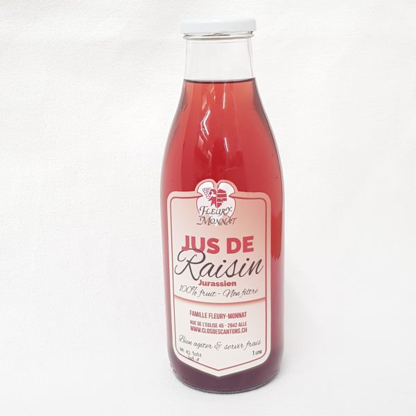 Jus de raisin