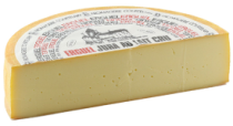 Fromage Erguël Jura au lait cru