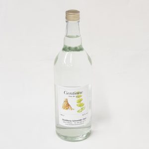 Eau-de-vie Gentiane