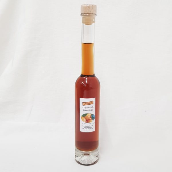 Liqueur de Mirabelle