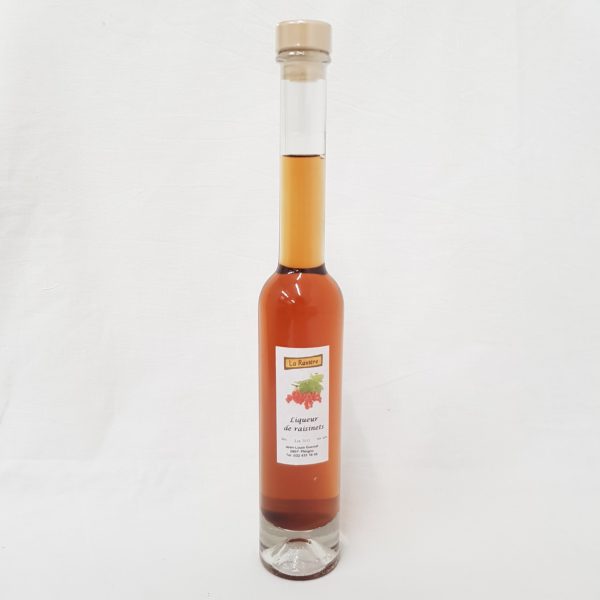 Liqueur de Raisinets