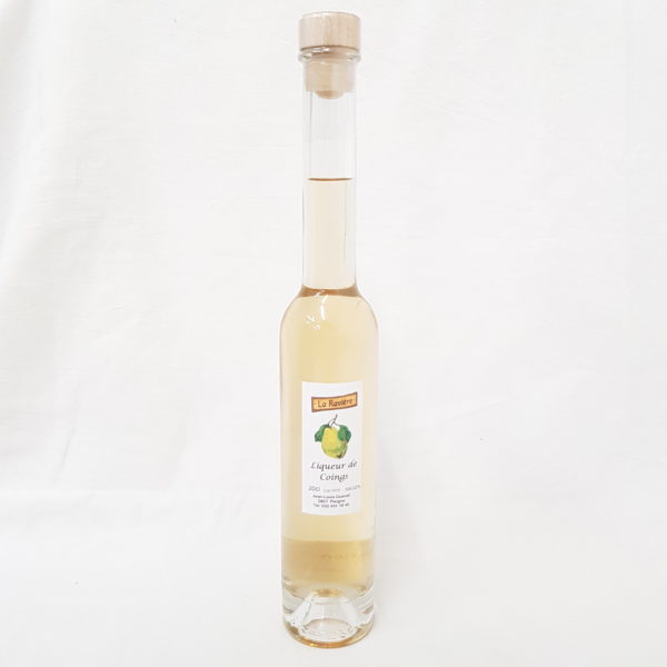 Liqueur de Coings