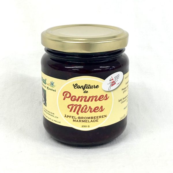 confiture-pommes-mûres