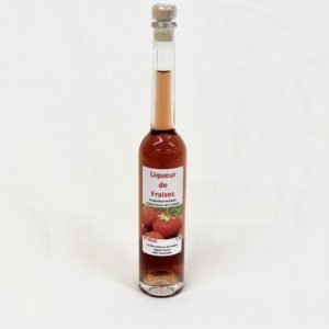 liqueur-fraises