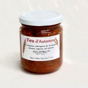 feu d'automne